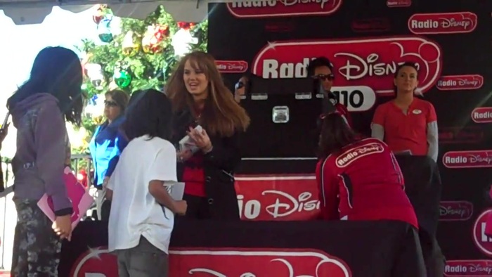 Debby Ryan Meet and greet 1477