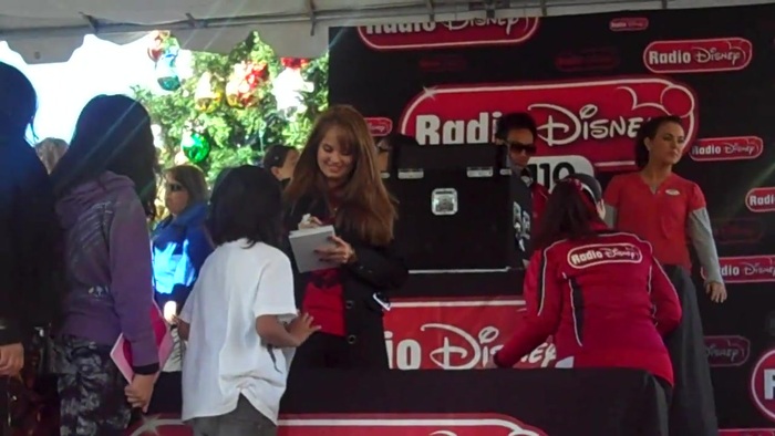 Debby Ryan Meet and greet 1484