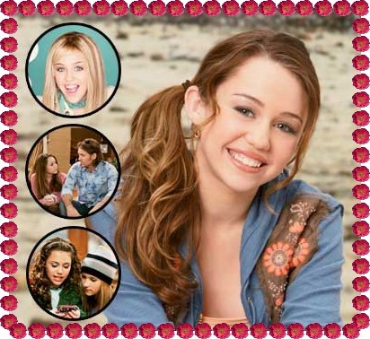 miley-hannah - hannah montana