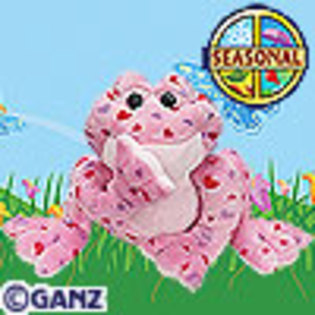 love_frog - poze cu webkinz