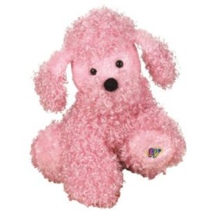 webkinz-pink-poodle - poze cu webkinz
