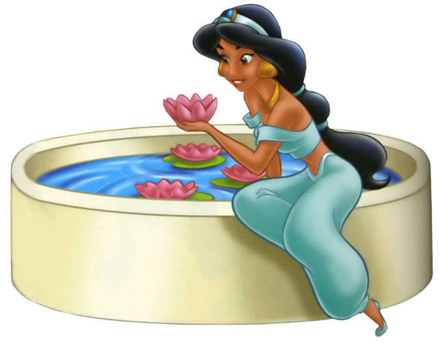 Disney-Princess-Jasmine4 - Jasmine