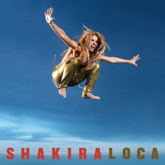 shakira-loca loca loca