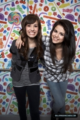 Demi and Selena (61) - Demi and Selena