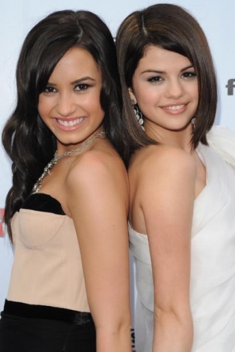 Demi and Selena (22) - Demi and Selena