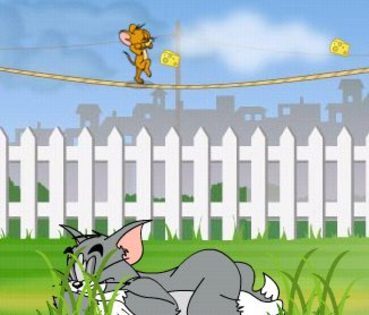 Tom and Jerry  (39)