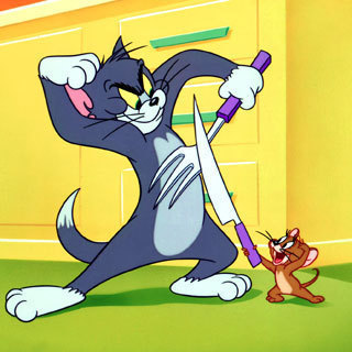 Tom and Jerry  (56) - Tom and Jerry