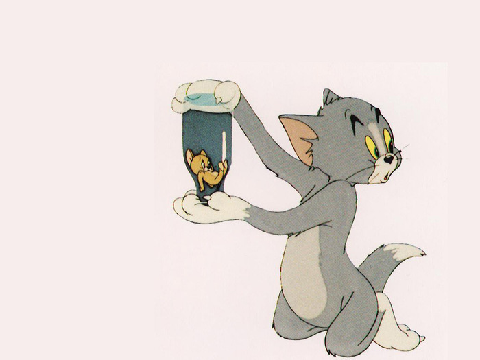 Tom and Jerry  (61) - Tom and Jerry