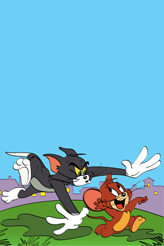 Tom and Jerry  (71) - Tom and Jerry