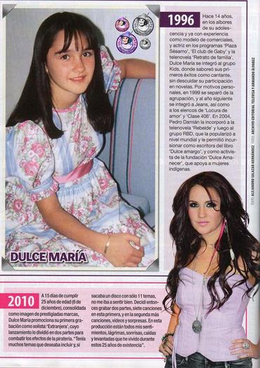 x238ae7d2 - Xx Dulce maria in reviste