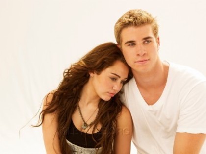 Miley & Liam (3) - Miley and Liam