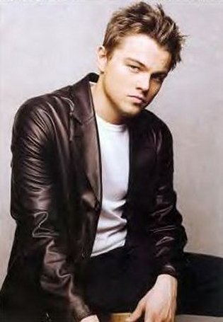 Leonardo DiCaprio (25) - Leonardo DiCaprio