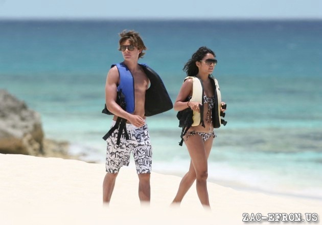 Vanessa & Zac (167) - Vanessa and Zac