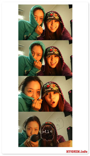 hyomin-with-her-sister - z - T-ara