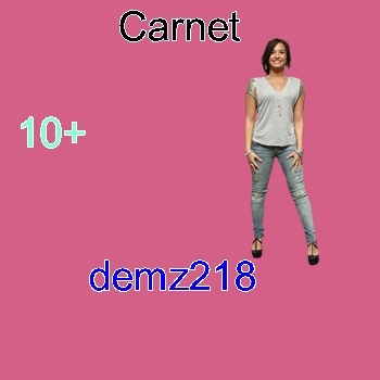 carnet demz218 - 000-Cel mai mare album