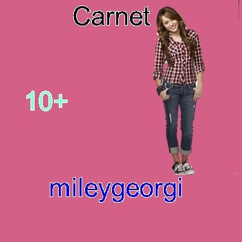 carnet mileygeorgi - 000-Cel mai mare album