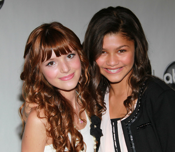 Zendaya Coleman - 0 Bella And Zendaya 0