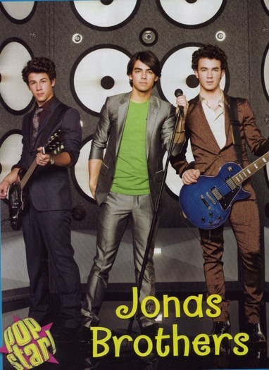 Jonas Brothers (82) - Jonas Brothers