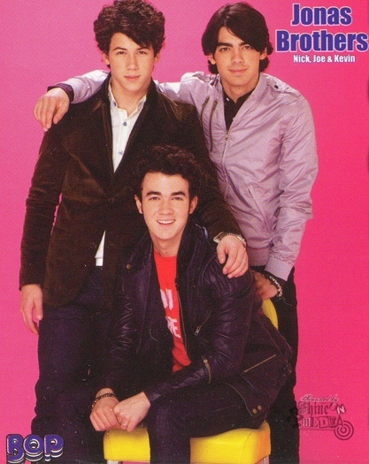 Jonas Brothers (20) - Jonas Brothers