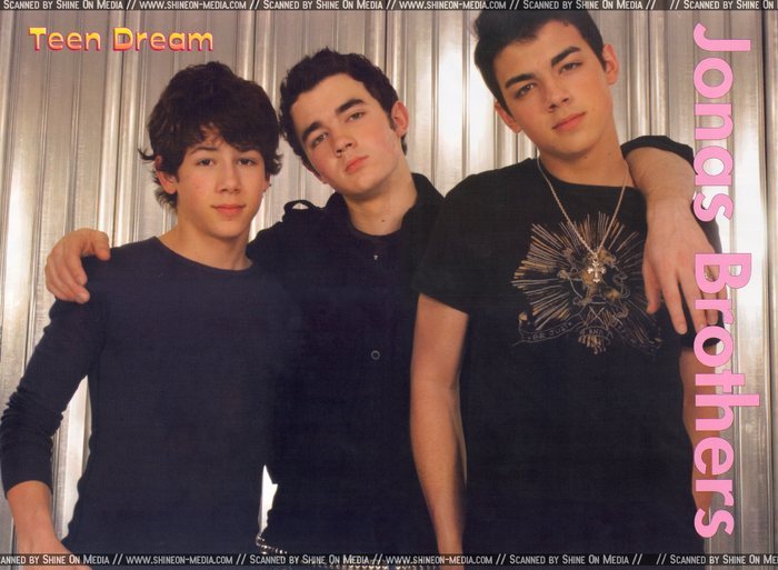 Jonas Brothers (25) - Jonas Brothers