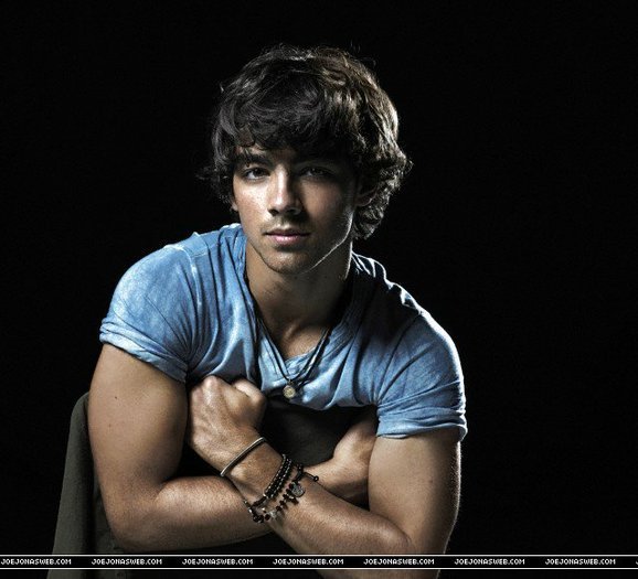 Joe (48) - Joe Jonas