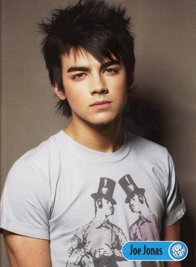 Joe (51) - Joe Jonas