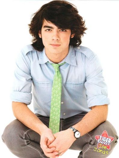 Joe (52) - Joe Jonas