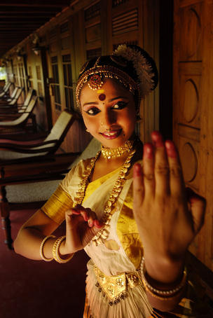 dansatoare indianca - Dansatoare indience