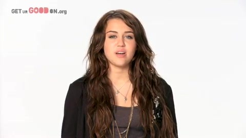 Why Get Ur Good On. 064 - 0-0 Why Get Ur Good On - Miley  Cyrus  Talks  About The  Get Ur Good On Group