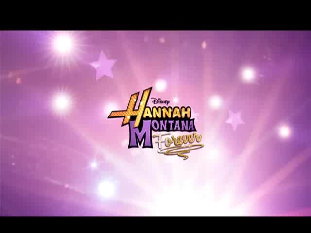 Hannah Montana Forever - Clip - Gonna get this 001