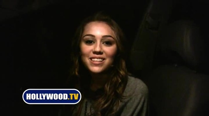 Miley Cyrus Wants You To Get A Miley Shake 09