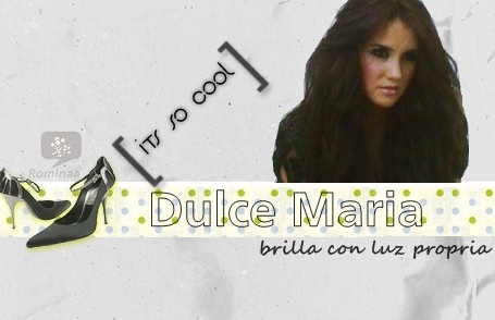 33zfbrm - x - x  Dulce Maria