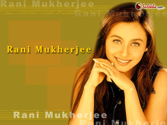 RaniMukherjee