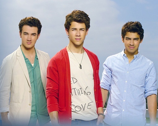 Jonas Brothers (2) - Jonas Brothers