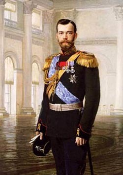 Czar Nicholas