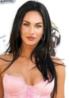 Poster Megan Fox - poze cu diverse vedete