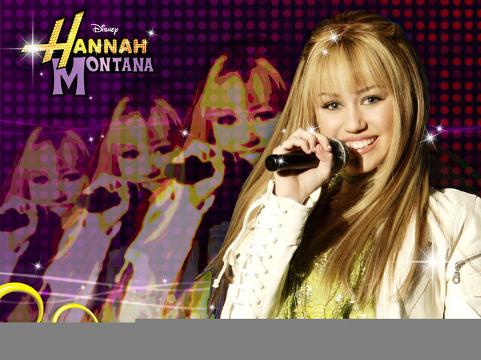 hannah - hannah-montana wallpaper - poze miley cyrus si hannah montanna