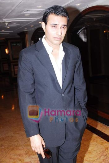 normal_Sanjeet Bedi at Colors channel press meet in Taj Land_s End on 2nd December 2008(1)