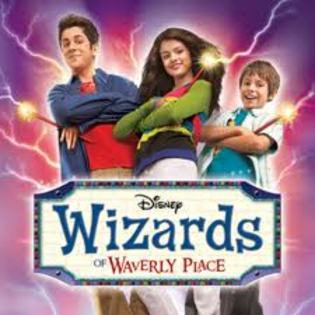 Magicienii din Waverly Place