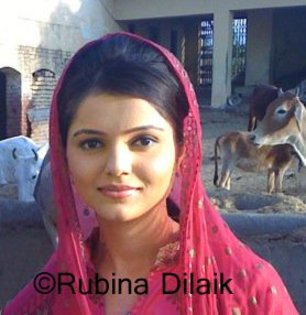 Radhika Poze Noi (5) - Rubina Dilaik Poze Noi