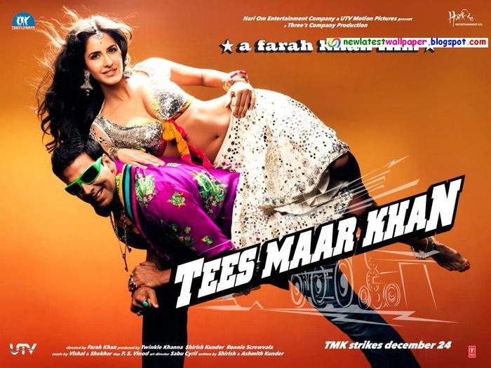 Tees Maar Khan Katrina Kaif