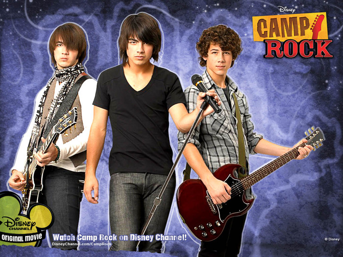 Camp Rock; Camp Rock
