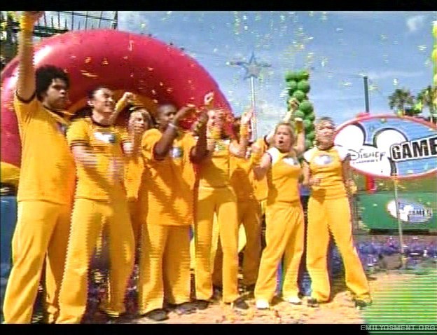 Disney Channel Games 2007