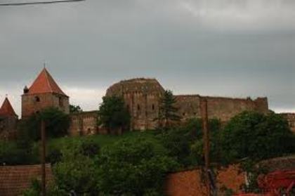 cetatea medievala slimnic