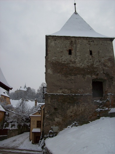 101_2556 - SIGHISOARA  IARNA album 04