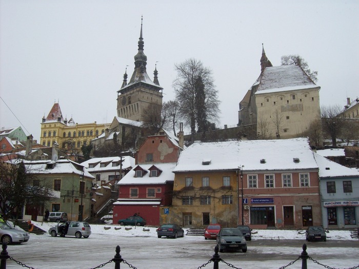 101_3096 - SIGHISOARA  IARNA album 04