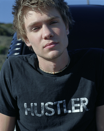 Chad (39) - Chad Michael Murray