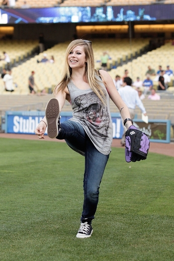 dodgers7 - Alte poze Avril