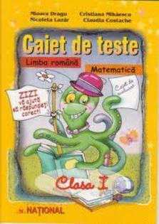 caiet de teste