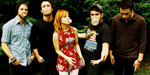 paramore-2009a - Pentru voi - Sunteti minunati